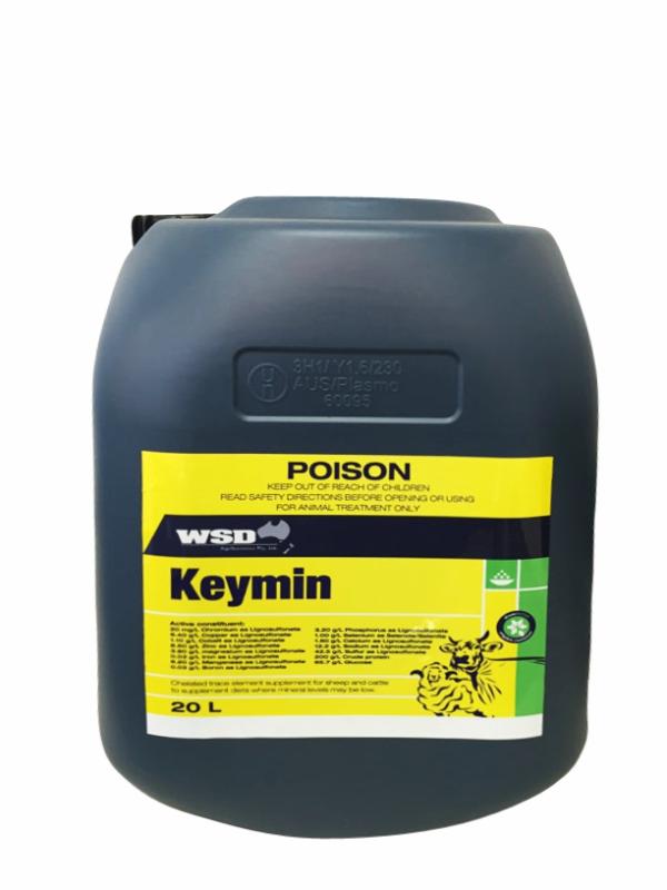 Animal Health & Applicators |   Wsd Keymin 20L Animal Health & Applicators Animal Health & Applicators