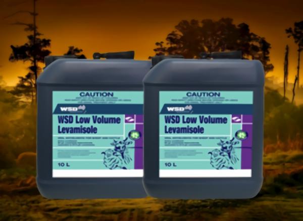 Animal Health & Applicators |   Wsd Low Volume Levamisole Drench 10L Animal Health & Applicators Animal Health & Applicators