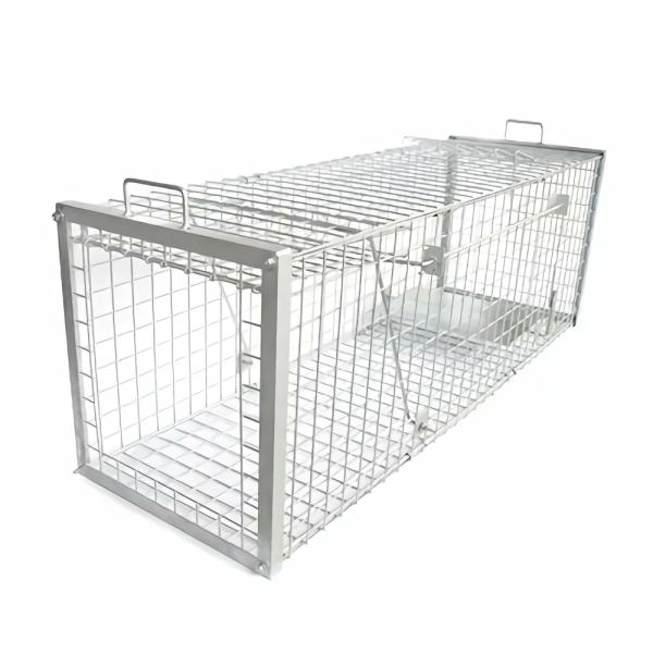 Animal Traps |   Fox Boar Cage Trap Animal Traps Animal Traps