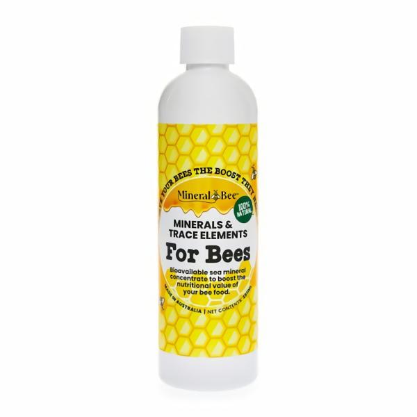 Beekeeping |   Mineral Bee, Mineral & Trace Elements 250 Ml Beekeeping Beekeeping