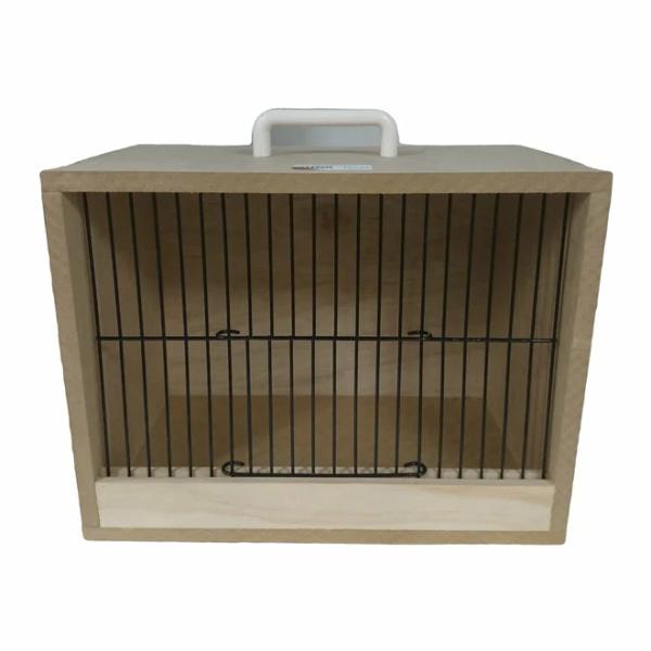 Bird Aviaries |   Bird Carry Box – Medium Bird Bird Aviaries