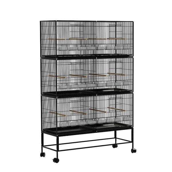 Bird Aviaries |   I.Pet Bird Cage 175Cm Large Aviary Bird Bird Aviaries