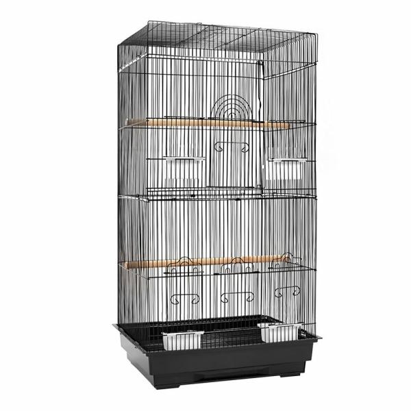 Bird Aviaries |   I.Pet Bird Cage 88Cm Large Aviary Bird Bird Aviaries