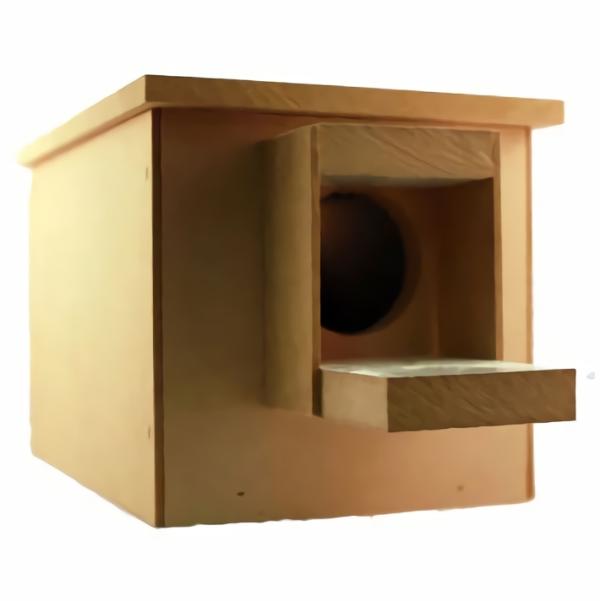 Bird Nesting |   Budgie Nest Box Bird Bird Nesting