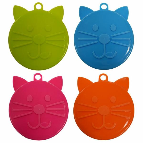 Cat Accessories |   Scream Cat Food Can Covers Cat Cat Accessories