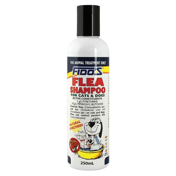 Cat Grooming |   Flea Shampoo 250Ml Cat Cat Grooming