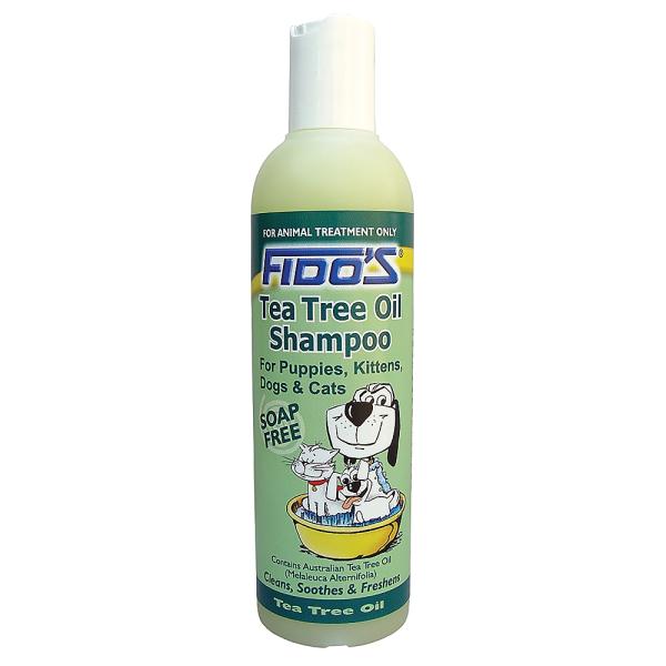 Cat Grooming |   Shampoo Tea Tree Oil 250Ml Cat Cat Grooming