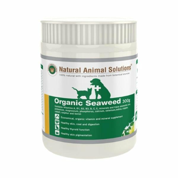 Cat Health |   Organic Seaweed Powder Supplement For Cats & Dogs 300G Cat Cat Health