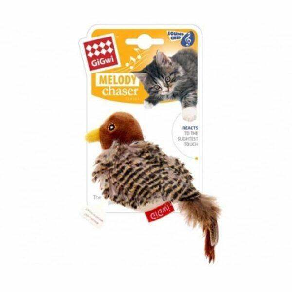 Cat Toys |   Melody Chaser Bird Motion Activated Cat Cat Toys