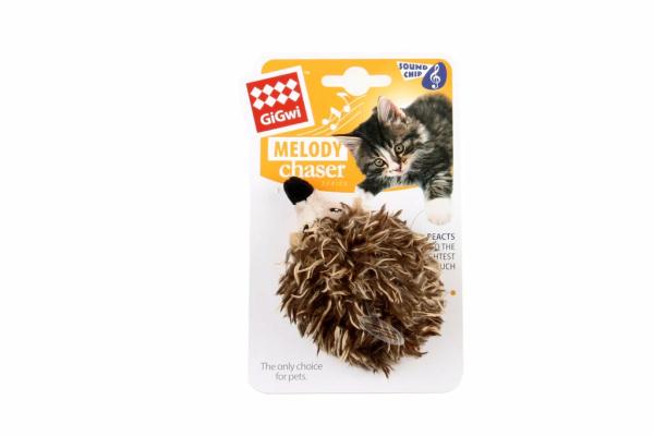 Cat Toys |   Melody Chaser Hedge Hog Cat Toy Cat Cat Toys