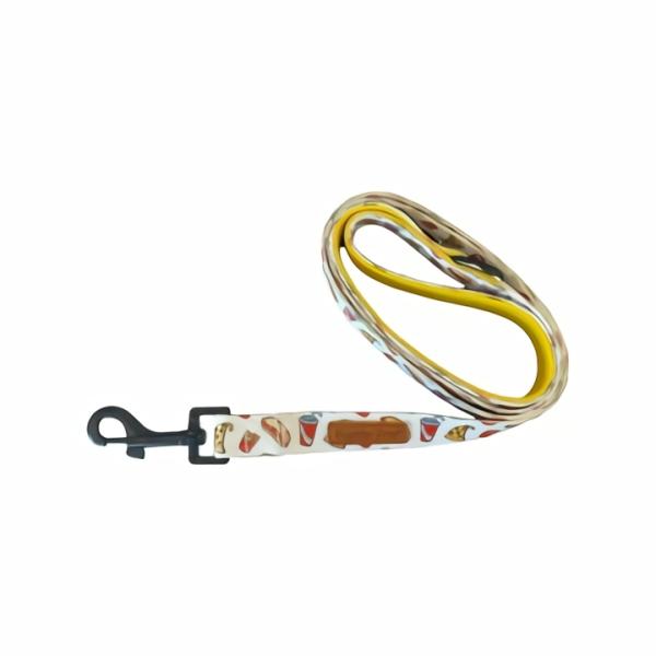 Collars & Restraints |   Fast Food Dog Lead Collars & Restraints Collars & Restraints