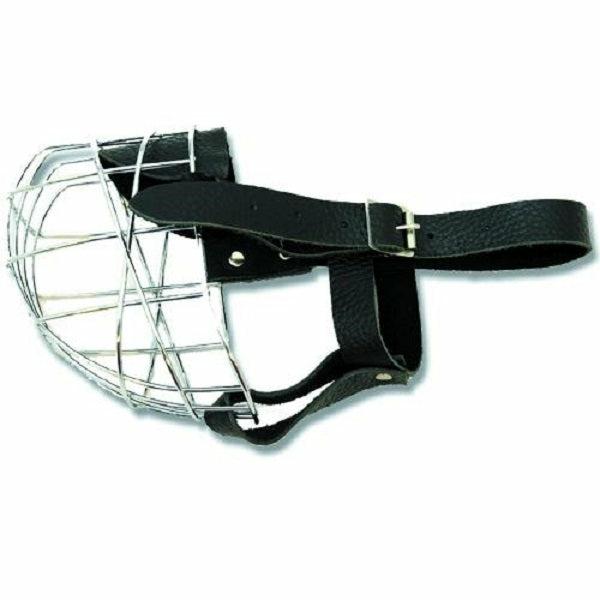 Collars & Restraints |   Sheep Dog Muzzle – Wire Collars & Restraints Collars & Restraints