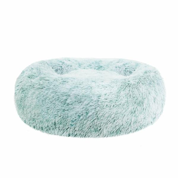 Dog Beds & Cooling Mats |   I.Pet Pet Bed Dog Cat Calming Pet Bed Small 60Cm Teal Sleeping Comfy Cave Washable Dog Dog Beds & Cooling Mats