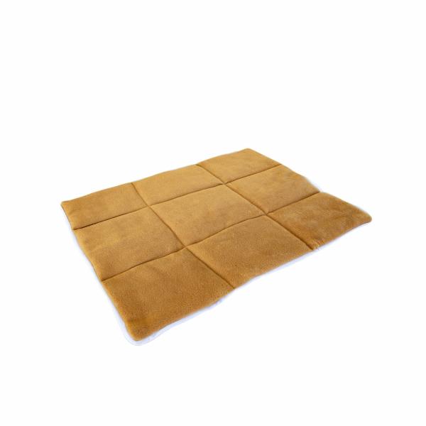 Dog Beds & Cooling Mats |   Pet Dog Cat Cushion Mat Pad 30In Beige Dog Dog Beds & Cooling Mats