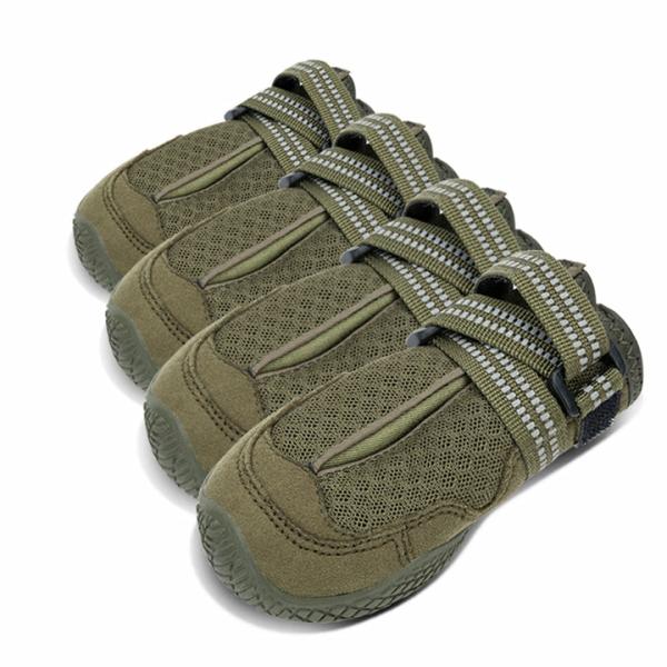 Dog Coats & Shoes |   Whinhyepet Shoes Army Green Size 1 Dog Dog Coats & Shoes