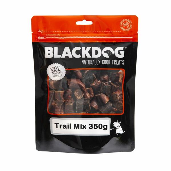 Dog Food & Treats |   Blackdog Trail Mix 350G Dog Dog Food & Treats