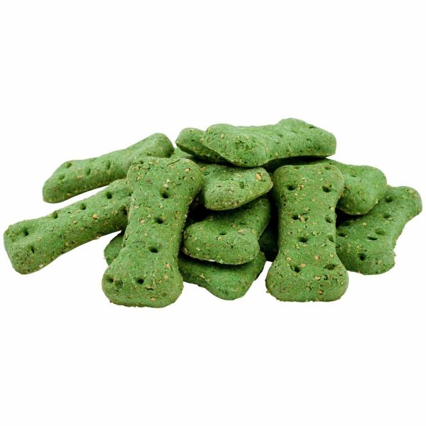 Dog Food & Treats |   Snack Bones Mint And Parsley 500G Dog Dog Food & Treats