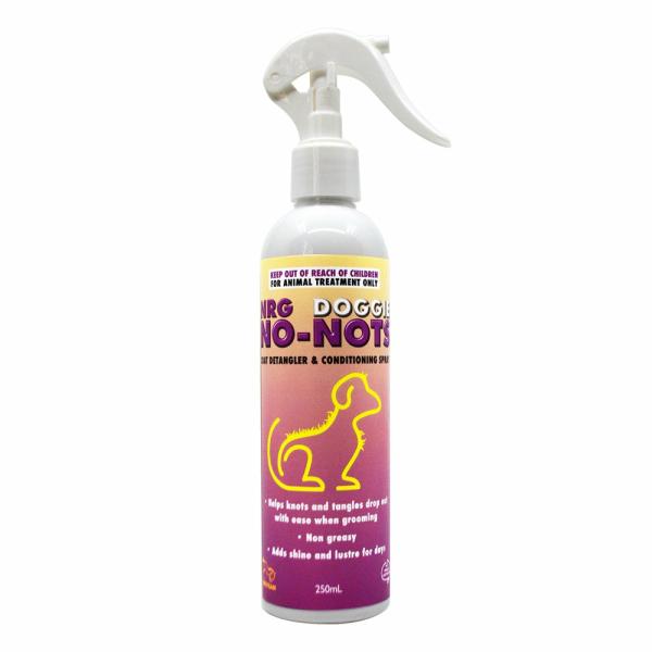 Dog Grooming |   Nrg Doggie No Nots 250Ml Dog Dog Grooming