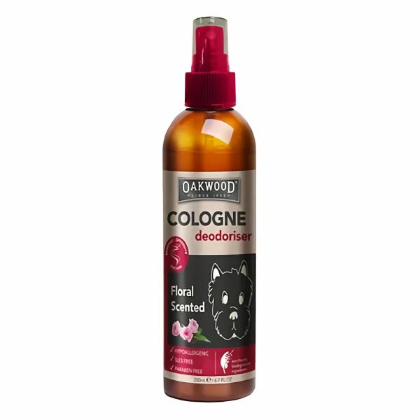 Dog Grooming |   Oakwood Pet Odour Eliminator Cologne Spray Dog Dog Grooming