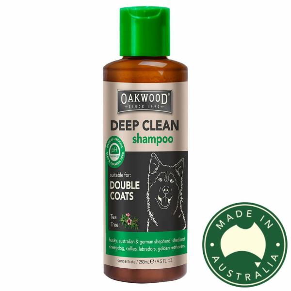 Dog Grooming |   Oakwood Pet Shampoo With Tea Tree Oil Dog Dog Grooming