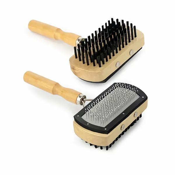 Dog Grooming |   Pet Slicker Brush – 17Cm Dog Dog Grooming