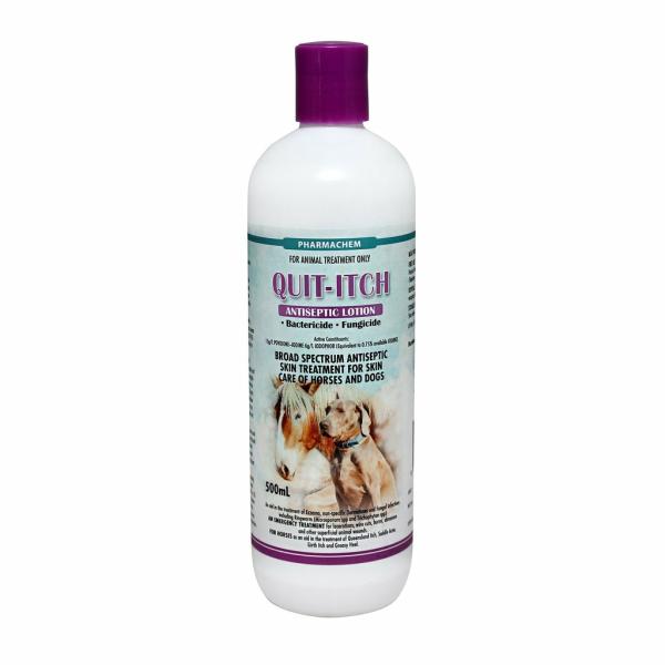 Dog Grooming |   Pharmachem Quit-Itch 500Ml Dog Dog Grooming