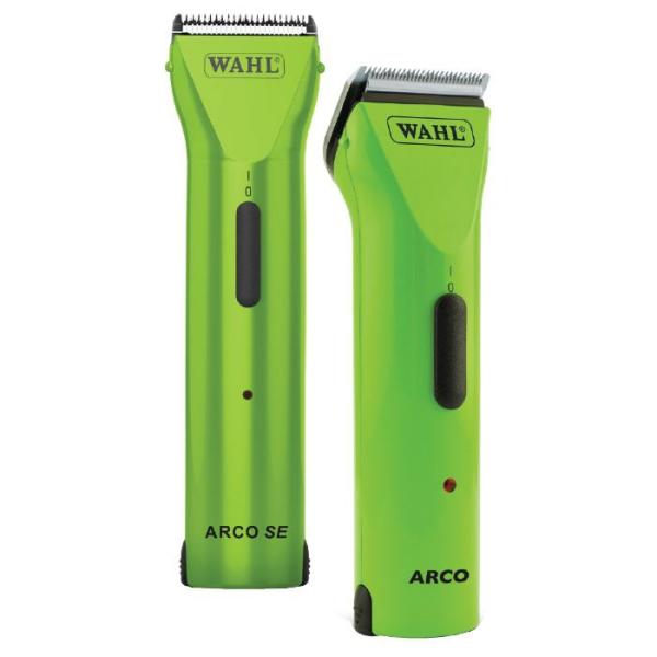 Dog Grooming |   Wahl Arco Lime Green Cordless Dog Clippers With 5-In-1 Blade Dog Dog Grooming