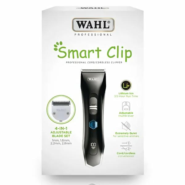 Dog Grooming |   Wahl Smart Clipper With Adjustable Blade Dog Dog Grooming