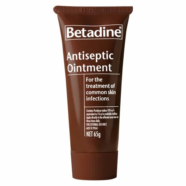 Dog Health |   Betadine Ointment 65Gm Dog Dog Health