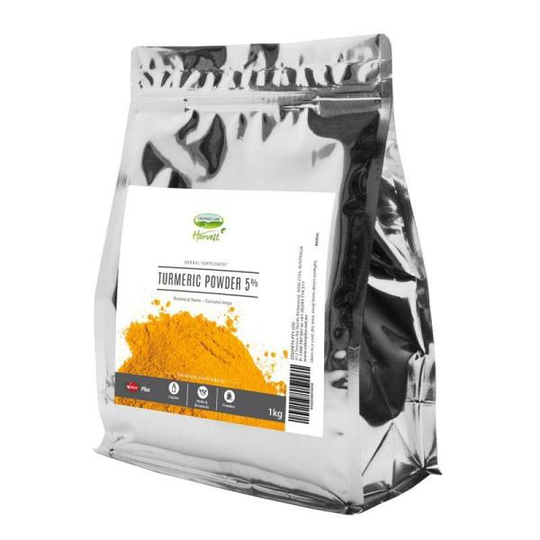 Dog Health |   Crooked Lane Harvest Turmeric Powder 1Kg Dog Dog Health