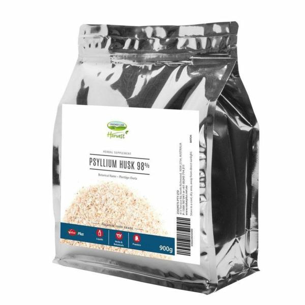 Dog Health |   Crooked Lane Psyllium Husk 900G Dog Dog Health