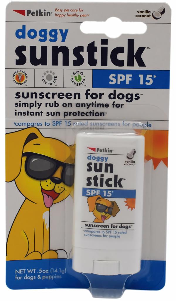 Dog Health |   Doggy Sunstick Sp15+ Dog Dog Health