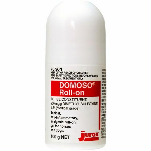 Dog Health |   Domoso Roll On 100G Dog Dog Health