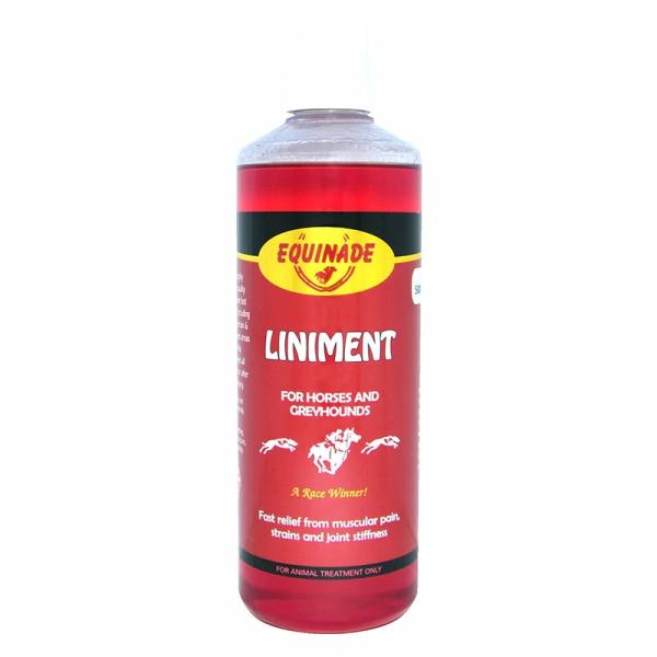 Dog Health |   Equinade Liniment 500Ml Dog Dog Health