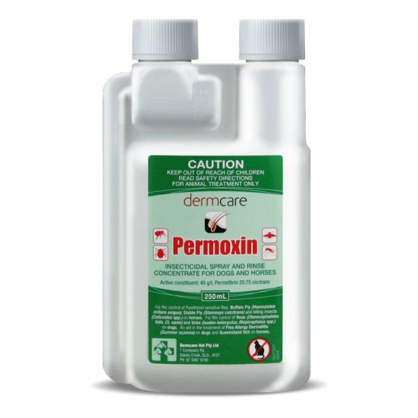 Dog Health |   Permoxin Insecticidal Spray & Rinse Concentrate 250Ml Dog Dog Health