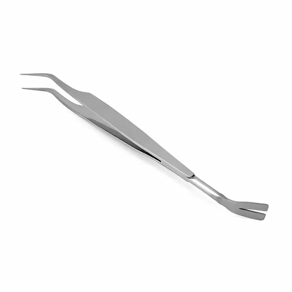 Dog Health |   Tick Remover Tweezers Stainless Steel Dog Dog Grooming