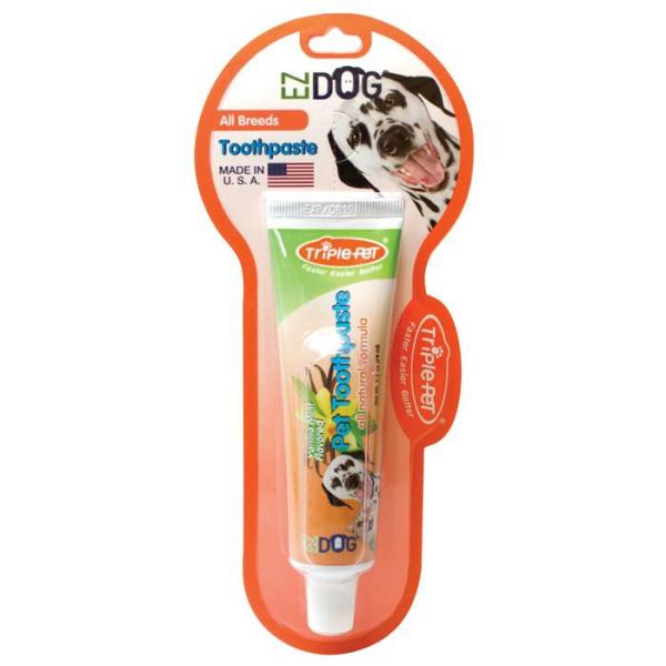 Dog Health |   Triplepet Ezdog Pet Toothpaste Dog Dog Health