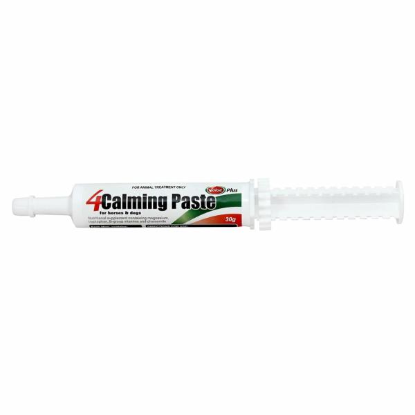 Dog Health |   Value Plus 4 Calming Paste 30Ml Dog Dog Health