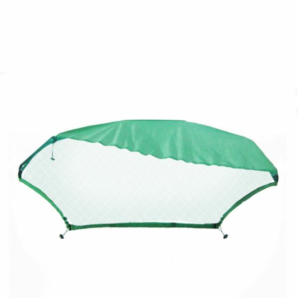 Dog Kennel, Houses & Crates |   Net Cover Green For Pet Playpen Dog Cage 32In Dog Dog Kennel, Houses & Crates