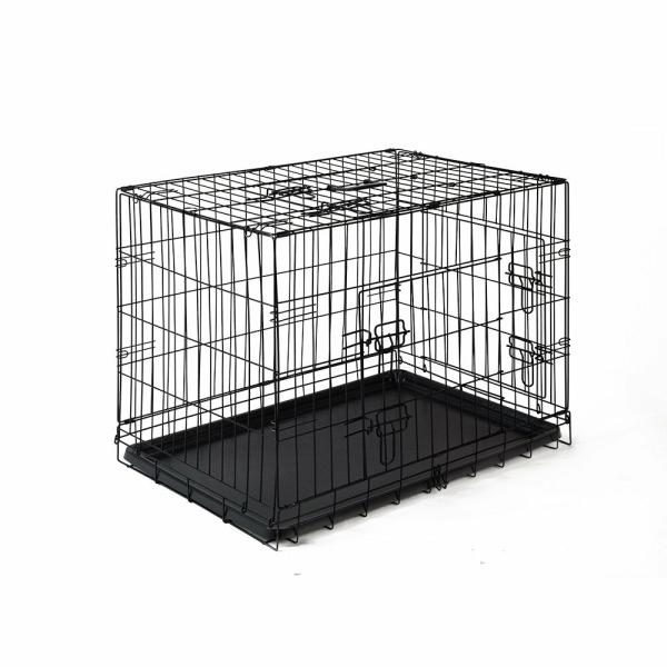 Dog & Puppy Training & Behaviour |   I.Pet 30Inch Pet Cage – Black Dog Dog & Puppy Training & Behaviour