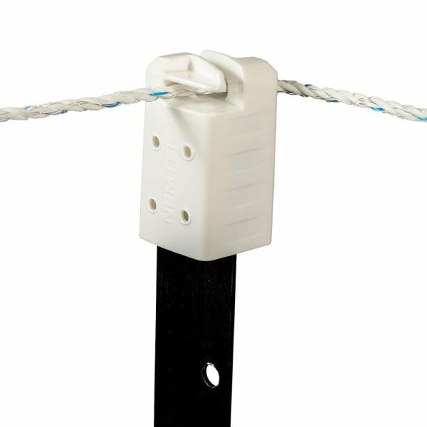 Electric Fencing |   Nemtek Y-Picket Rope Star Insulator Cap Electric Fencing Electric Fencing