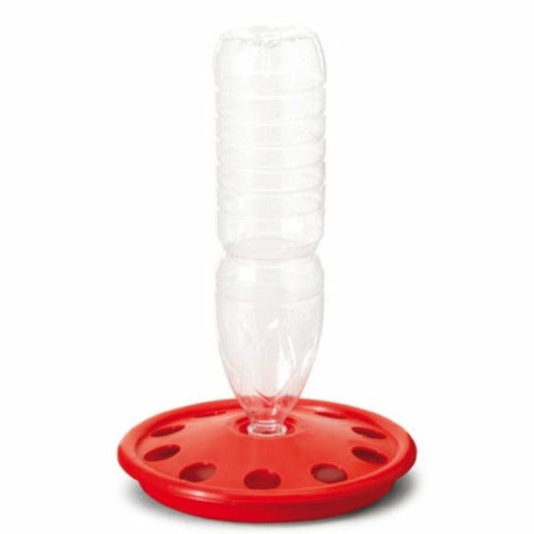 Feeders & Drinkers |   Chick Drinker – Bottle Holder Feeders & Drinkers Feeders & Drinkers