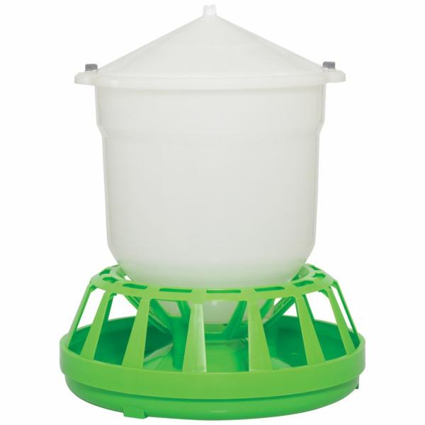 Feeders & Drinkers |   Poultry Feeder Crown Hopper 18Kg Feeders & Drinkers Feeders & Drinkers