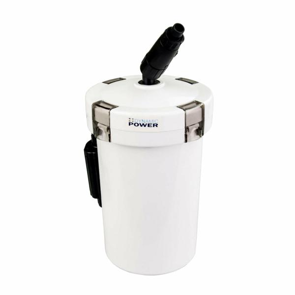 Fish Tanks & Accessories |   Aquarium External Canister Filter 400L/H Fish & Aquarium Fish Tanks & Accessories