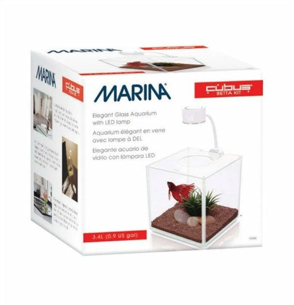 Fish Tanks & Accessories |   Cubus Betta Kit Unit Fish & Aquarium Fish Tanks & Accessories