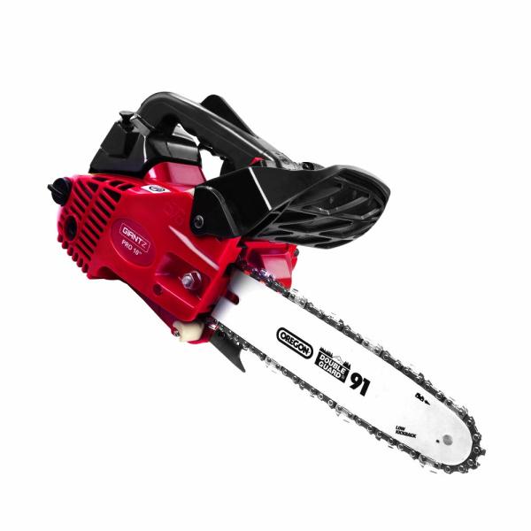 Garden Tools |   Chainsaw Chainsaws 10" Oregon Petrol Cordless 25Cc Top Handle Chains Saw Garden Garden Tools