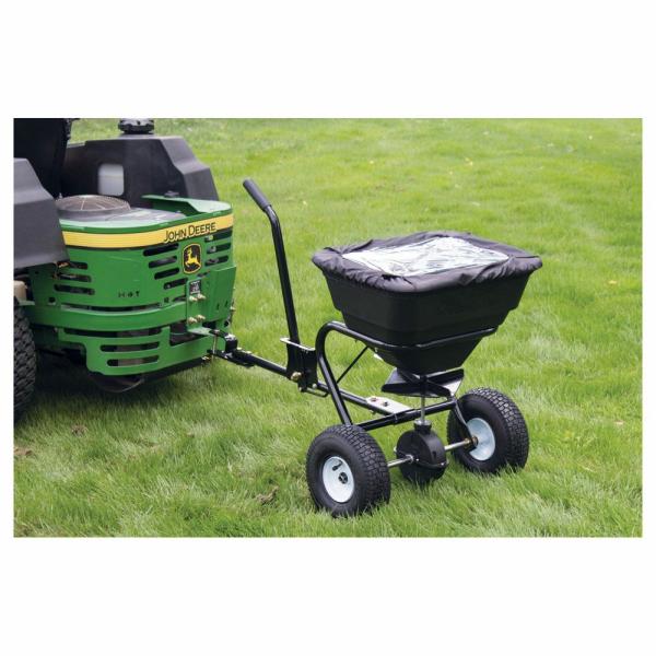 Garden Tools |   Spreader Tow-Along Farmhand 32Kg Garden Garden Tools