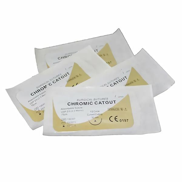 General Farm |   Catgut Suture – Individual Pack Farm Supplies General Farm