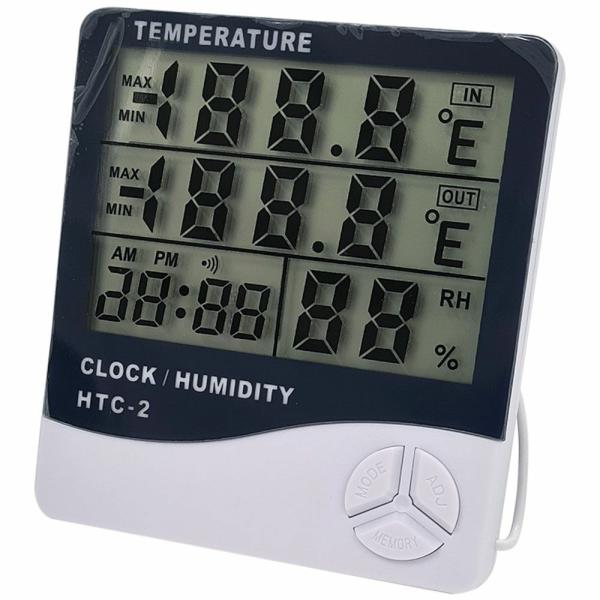 General Farm |   Thermometer Indoor/Outdoor Digital Farm Supplies General Farm