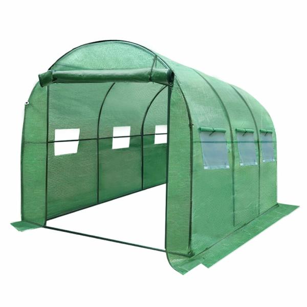 Green Houses & Accessories |   Greenfingers Greenhouse Garden Shed Green House 3X2X2M Greenhouses Storage Lawn Garden Green Houses & Accessories